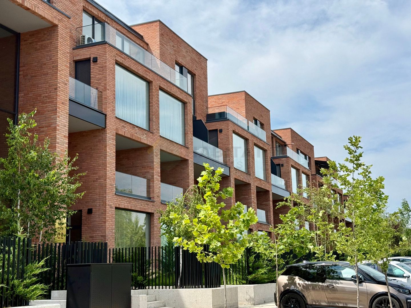 Herastrau Apartments Parc | Apartament 2 camere mobilat - Poză 13