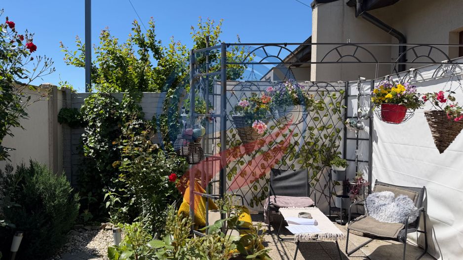 CASA PARTER LOCUITA UTILATA TOTAL IN BARIERA VALCII - Poză 7