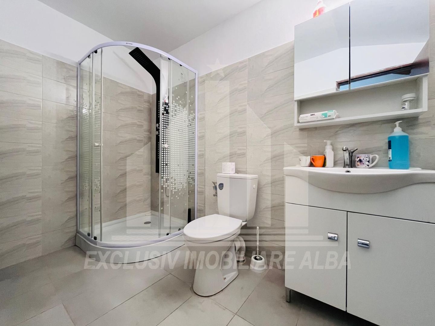 Aparament cu 3 camere, Centru, Bloc Nou - Poză 5