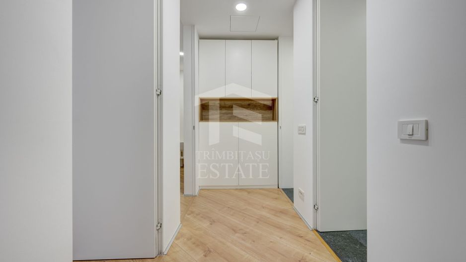 4 Camere - Duplex - Barbu Vacarescu - Mobilat Utilat - Ready to move - Poză 19