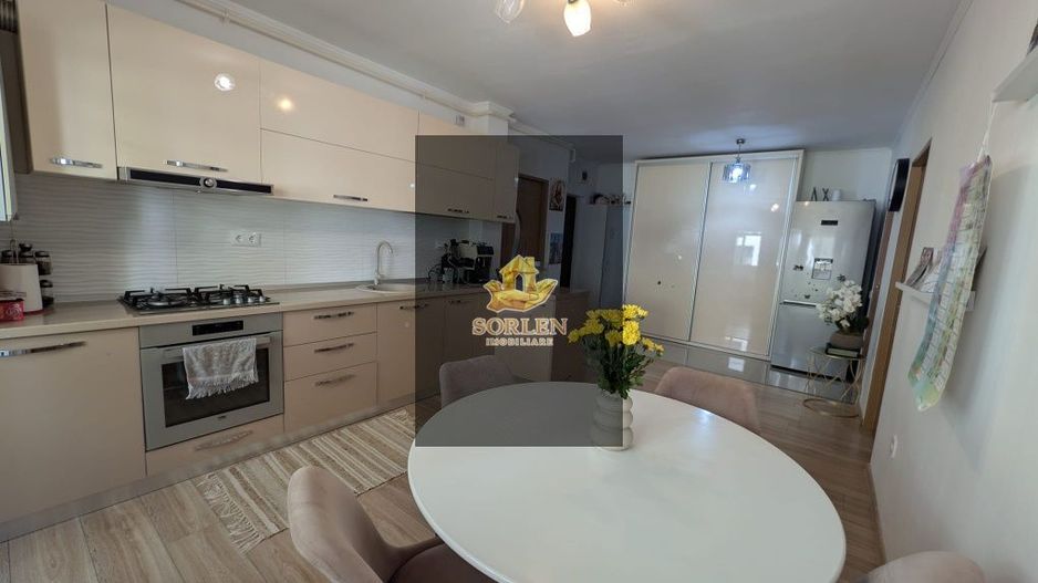 Apartament cu 3 camere de vânzare | Eroilor – Florești | 118.000 € - Poză 1