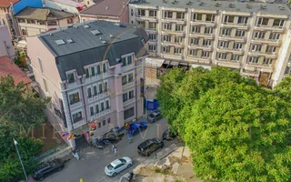 Piata Ovidiu - Hotel Peninsula **** -  D+P+2E+M+Pod circulabil. - Poză 111
