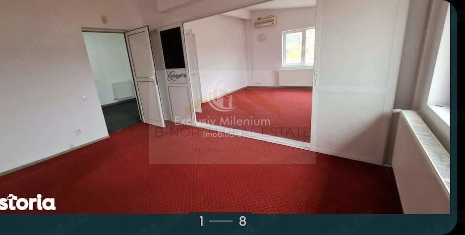 Spațiu de închiriat 220 mp | Mall Vitan | Ideal birouri / cabinete / showroom - Poză 4