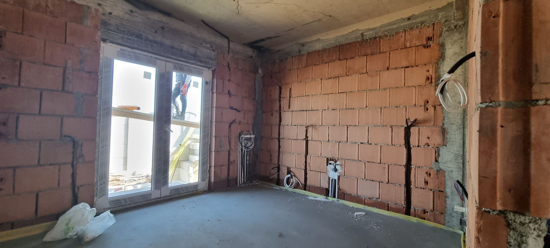 Casă premium P+1+M | Terasă & Mansardă | Design modern | Teren 250 mp - Poză 18