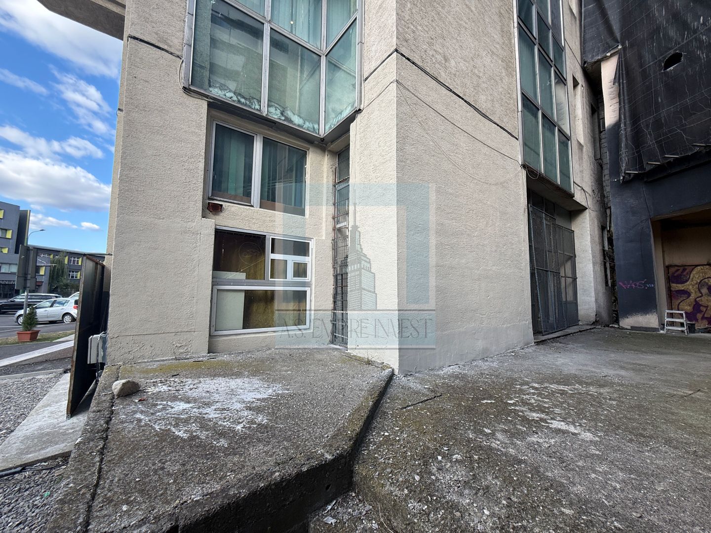 Spațiu comercial, 100 mp utili - zona Centrul Civic - Poză 8