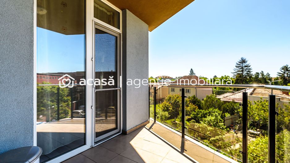 Apartament cochet cu 2 camere Via Romana, etajul 1,  renovat complet. - Poză 6