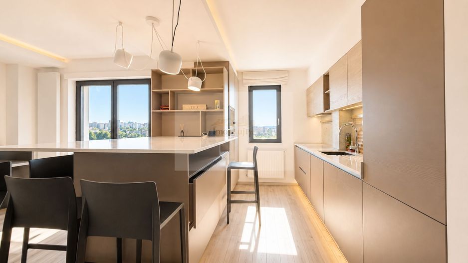 Apartament premium 2 camere cu view spre lac | Iulius Mall – FSEGA | - Poză 3