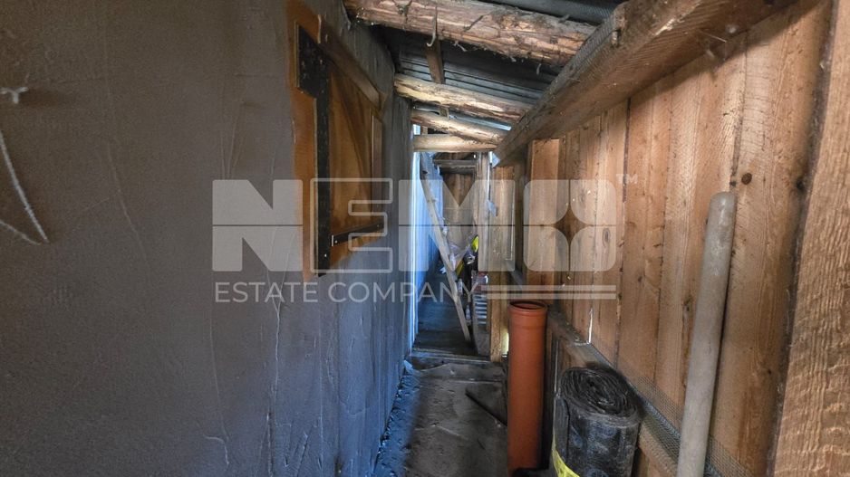 Casă la roșu la 165000 euro I Pe teren de 32 de ari I Măneuți - Poză 21