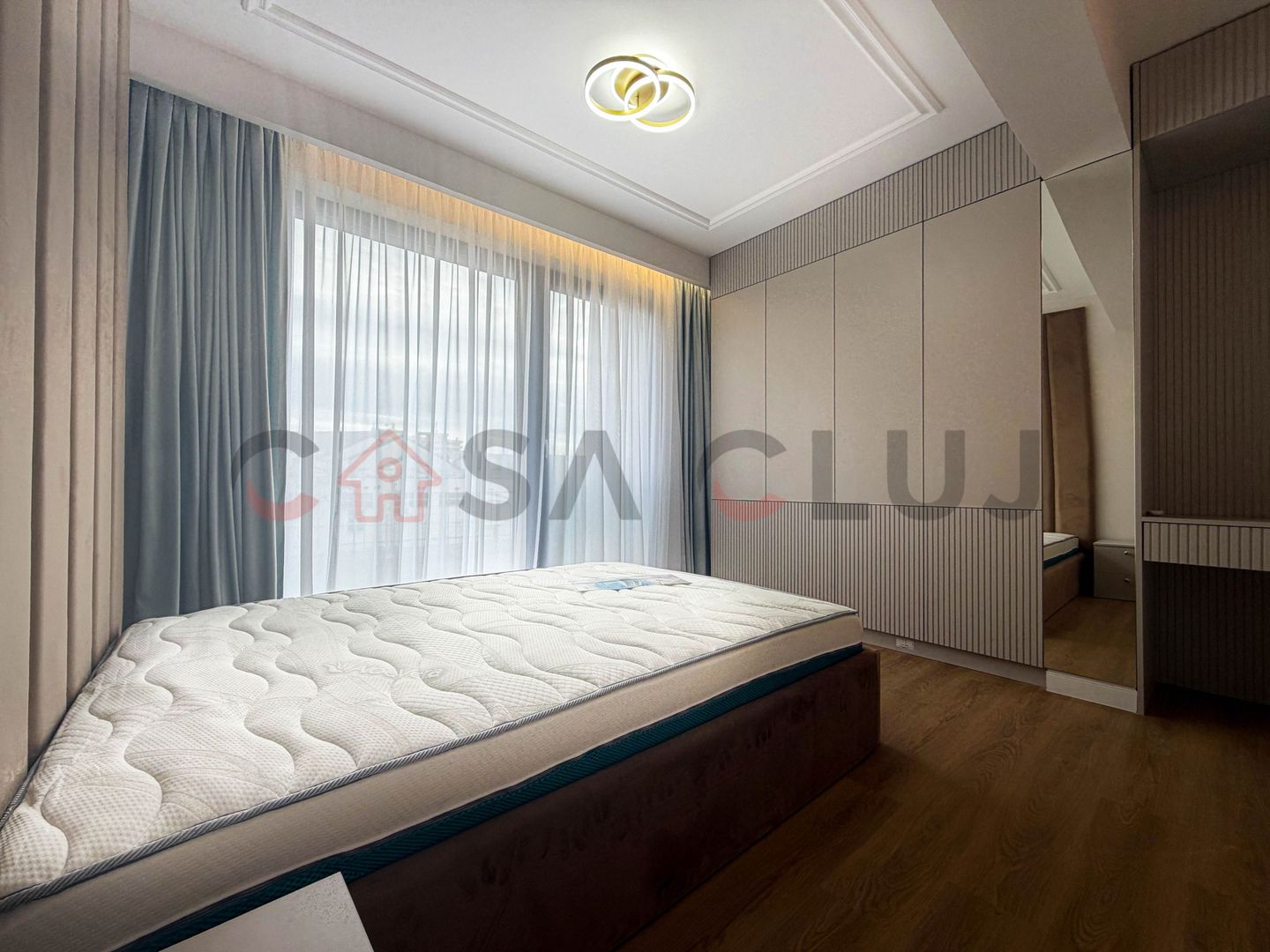 Apartament PREMIUM 3 camere | Bloc nou 2025 | 5 min Iulius Mall - Poză 5