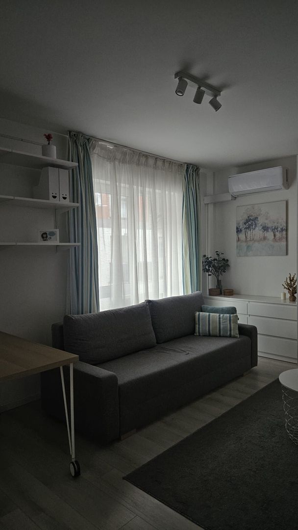 Crinului Residence - Studio Modern  Etajul 1 - Parcare Subterana - Poză 13