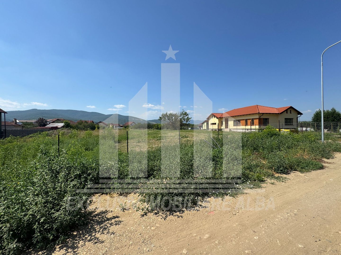 Teren intravilan Alba-Micesti zona Kaufland - Poză 1