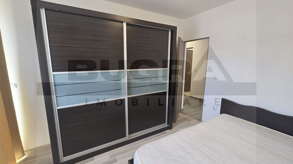 Apartament 2 camere, decomandat, 50mp, parcare, cartier Buna Ziua - Poză 3