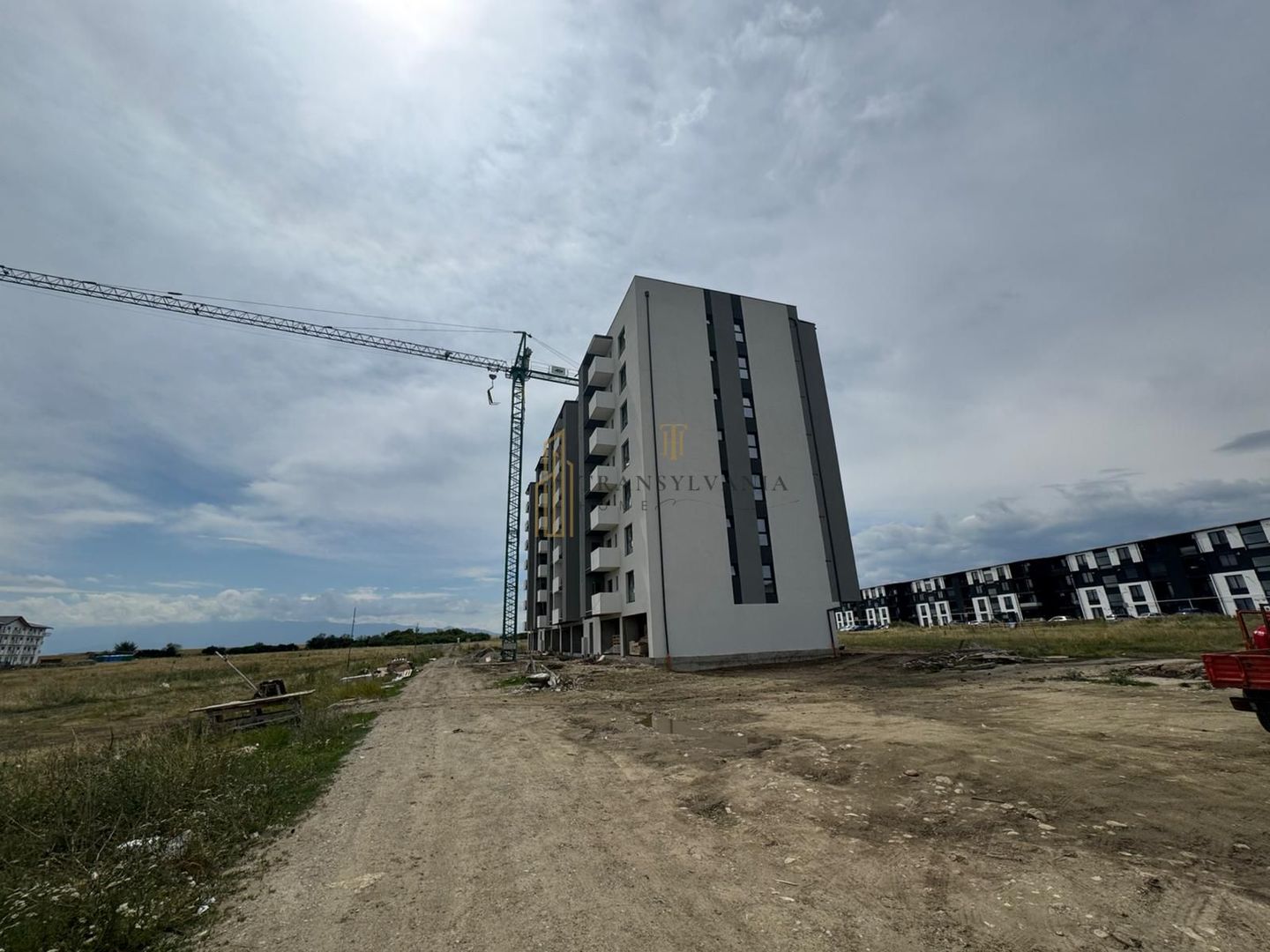 Apartament 2 camere, 49 mp utili, Balcon, Zona Doamna Stanca - Poză 1