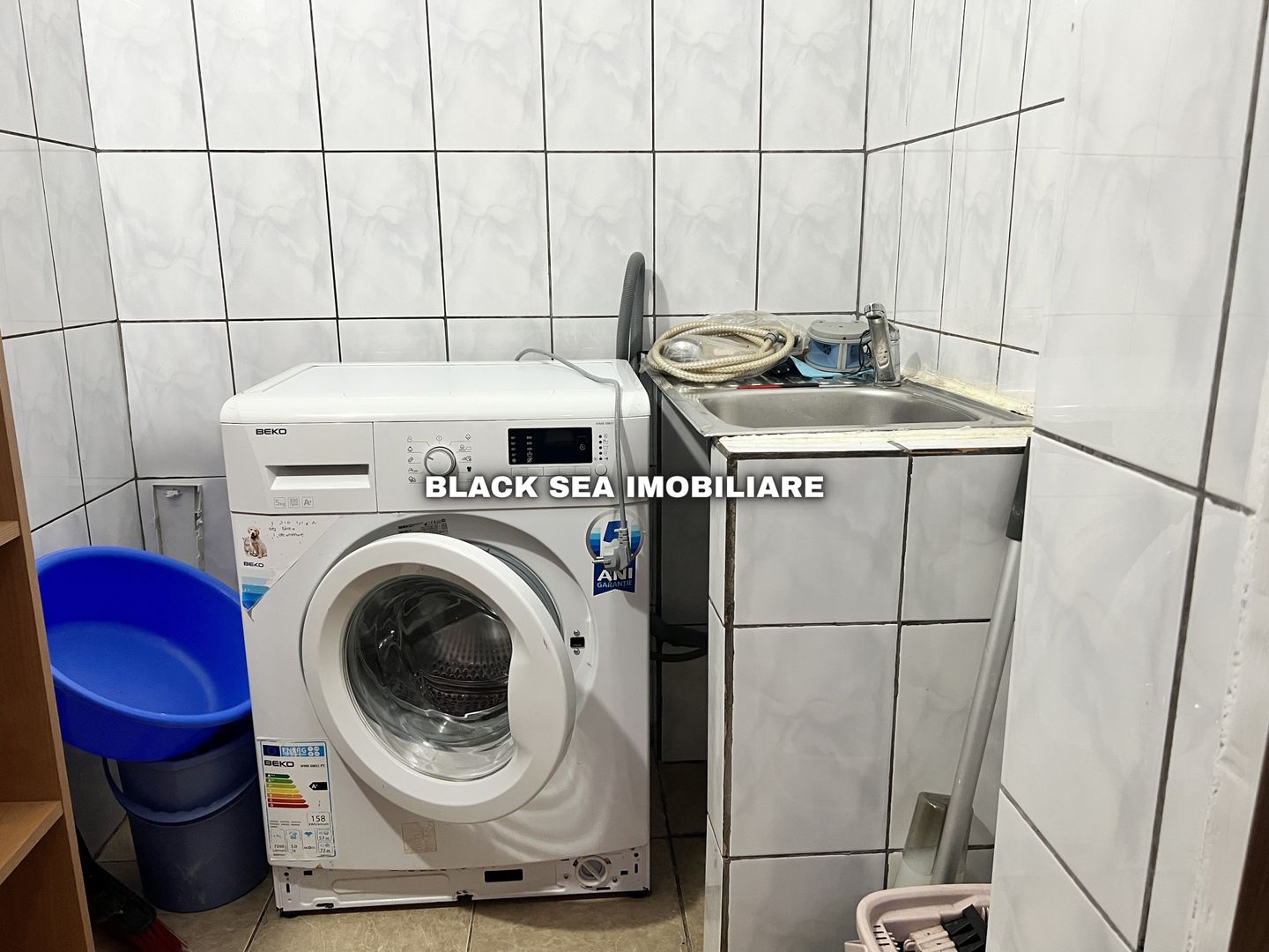 De inchiriat apartament 3 camere zona Tomis Nord / Penny - Termen Lung - Poză 12