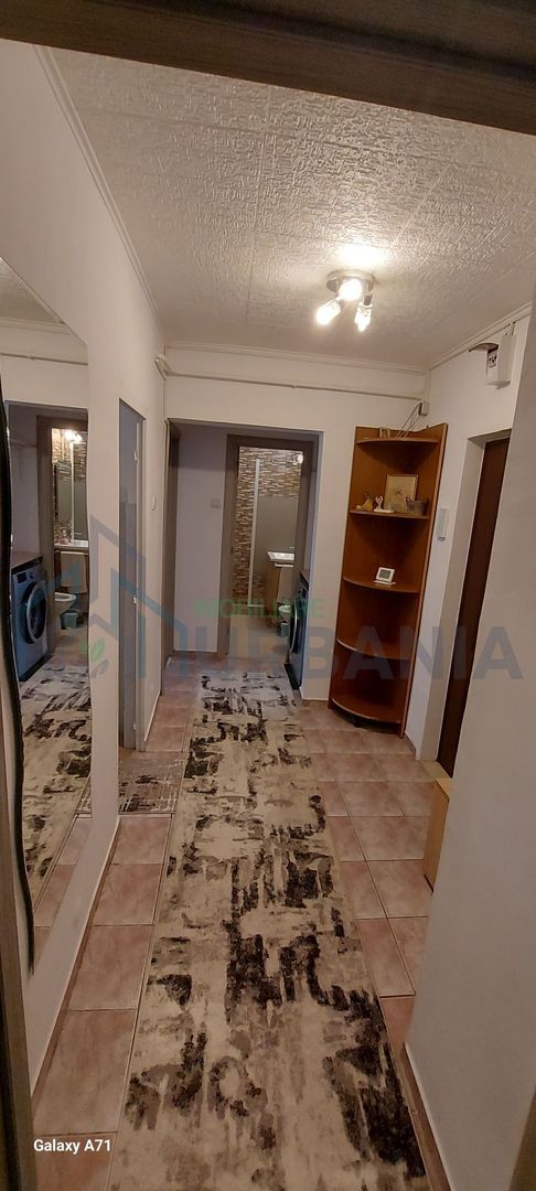 Închiriere apartament 2 camere decomandat, Tudor Neculai, etaj 6, 56 mp, mobilat - Poză 6