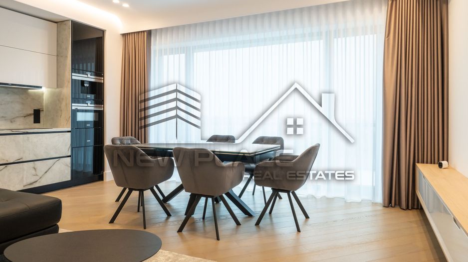 CORTINA 126 | Apartament exclusivist | Terasa 26 mp | View liber | ULTRA LUX - Poză 6