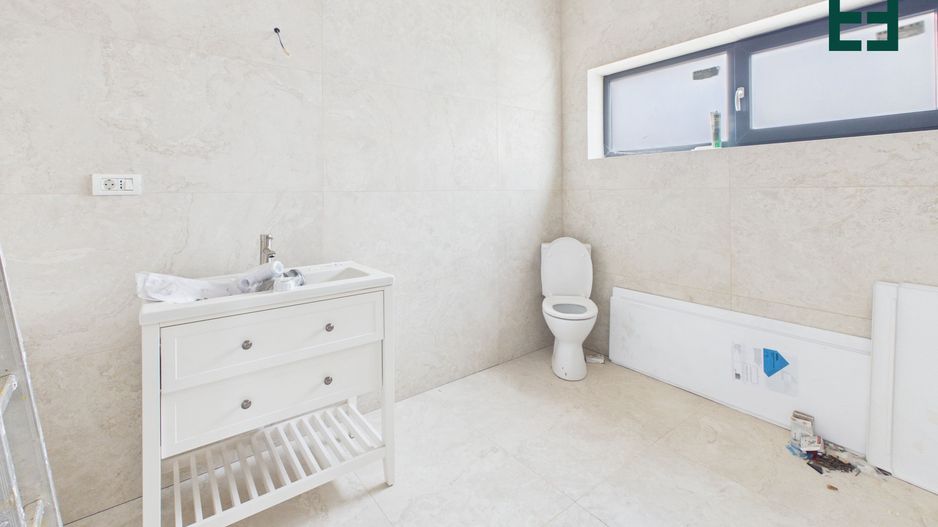 Casă nouă cu 4 camere - Tisa Nouă - Arad - Poză 17