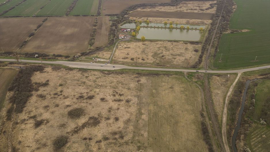 Teren extravilan in Ineu - Poză 17