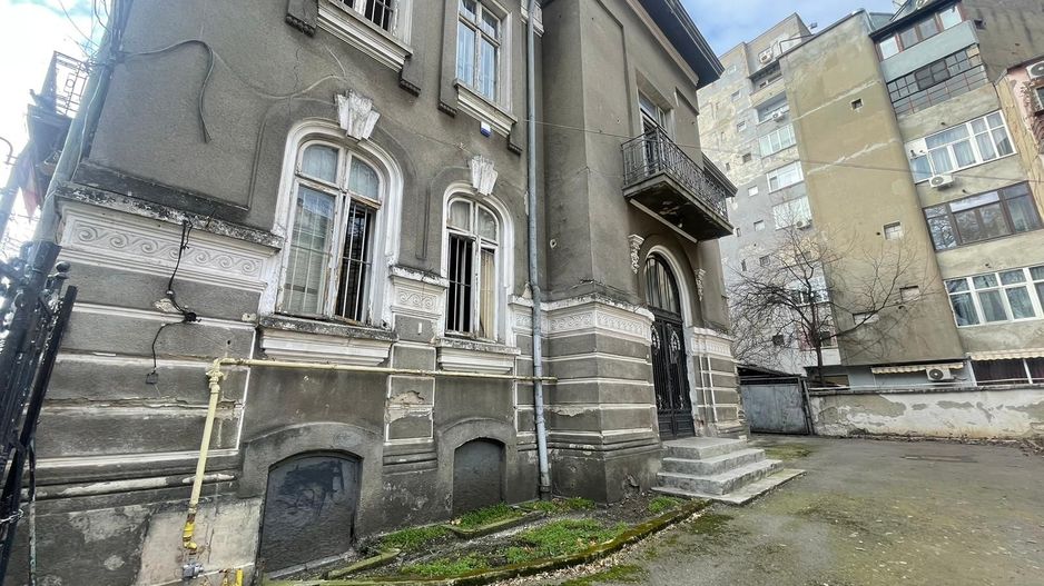 Imobil + teren cu autorizatie si proiect 29 apartamente  Kogalniceanu - Cismigiu - Poză 7