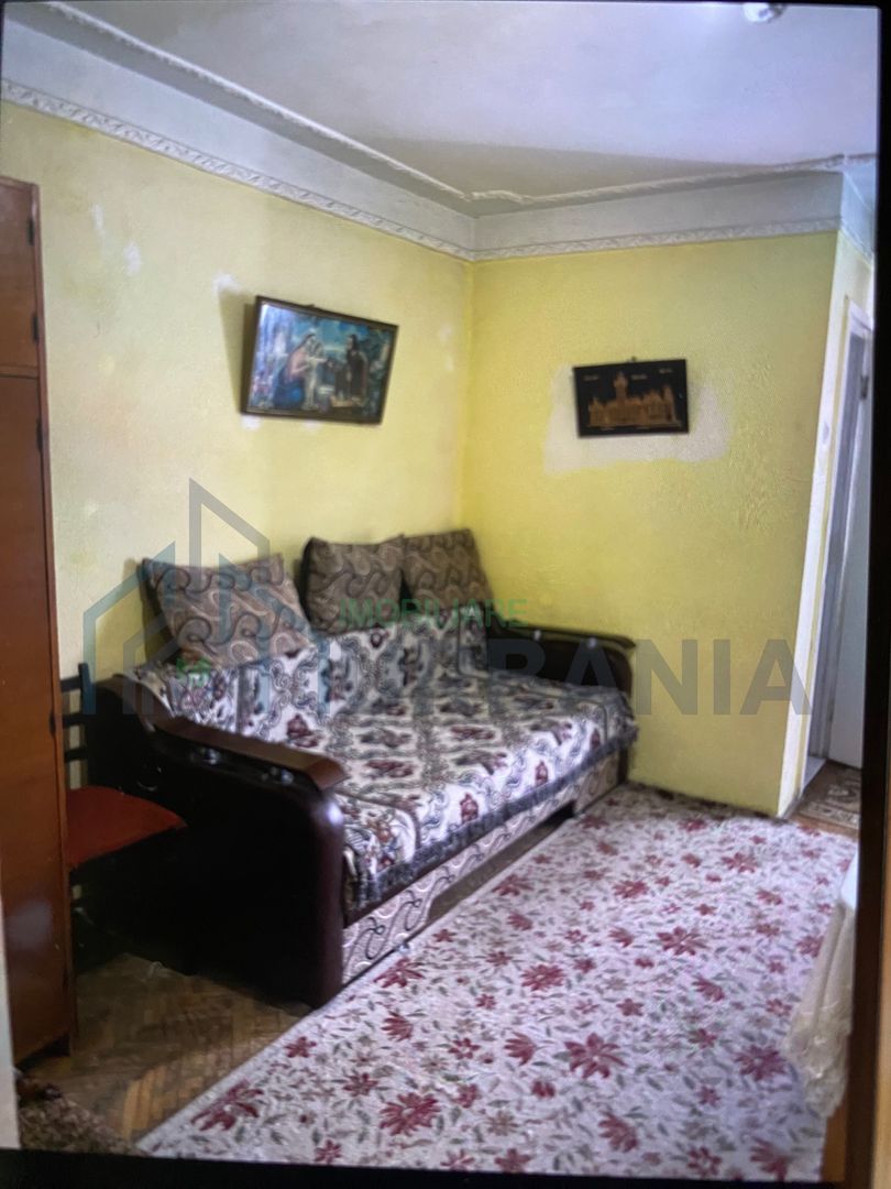 Apartament cu o cameră, zona Alexandru cel Bun, Iași - Poză 3