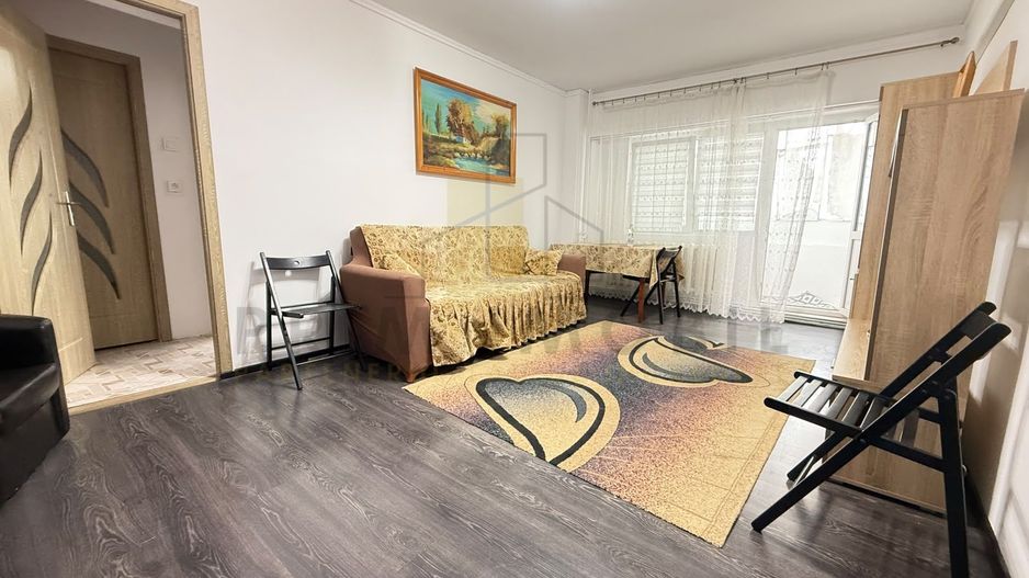 2 camere renovate, 55 mp, AC - Pacurari, zona Kaufland - Poză 1