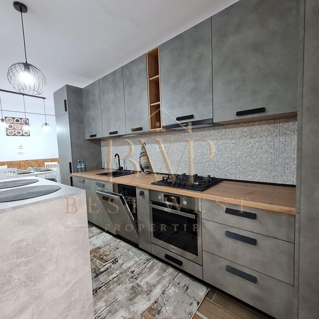 Apartament cu două camere modern Ateneo, Torontalului - Poză 7