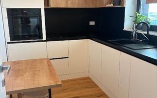 Vânzare apartament 3 camere - City Point- Aviatiei, mobilat lux - Poză 4