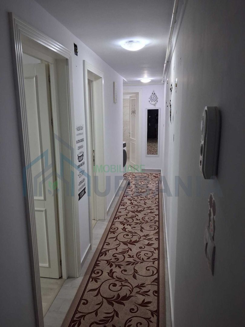 Apartament 2 camere decomandat, mobilat si utilat, 48,45 mp, mansarda, Iasi, str. Pepinierii nr 73 - Poză 4