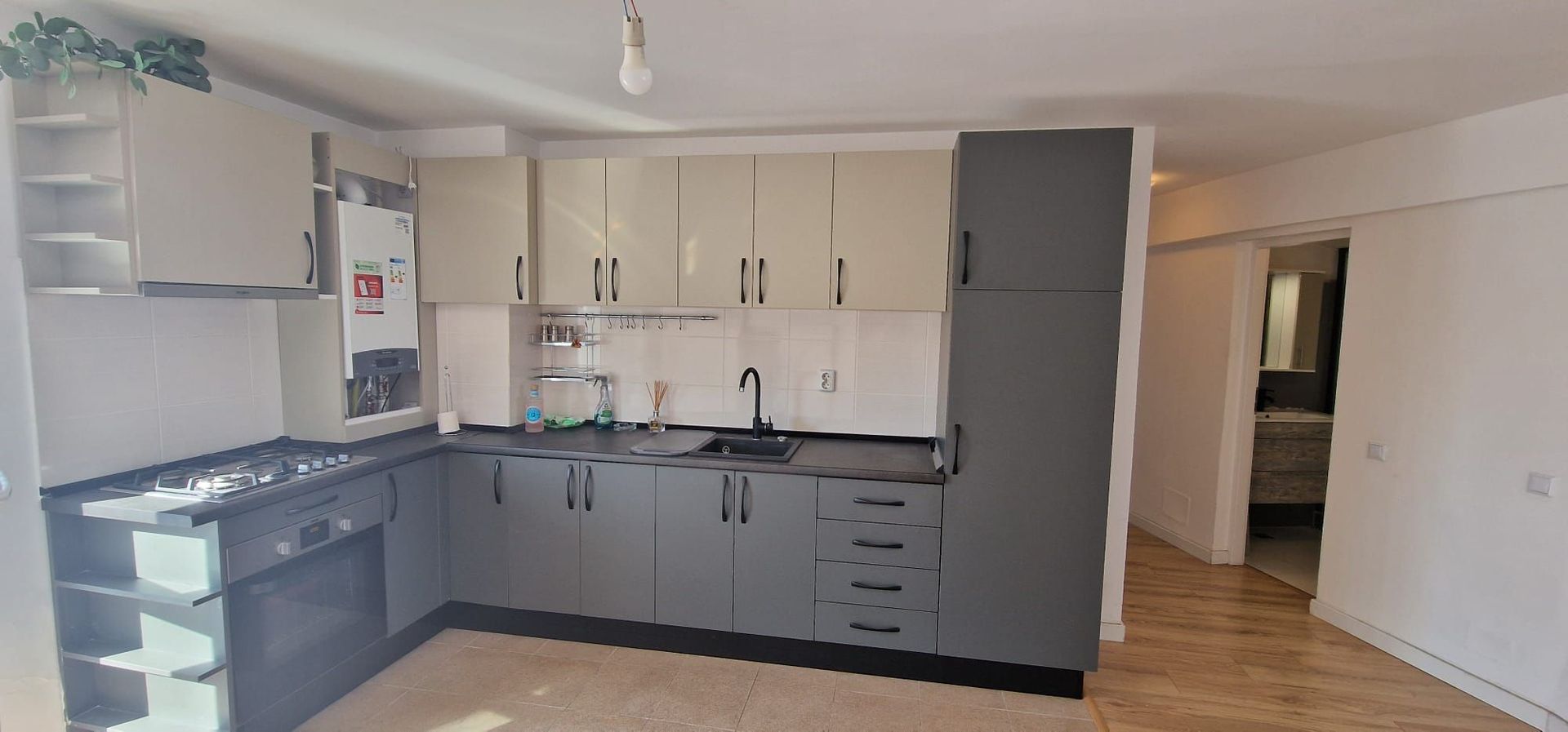 Apartament 2 camere Metrou Mihai Bravu. - Poză 2