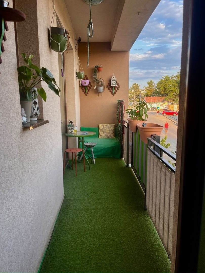 Giroc-Eso | 2 Camere | Etaj 1 | Mobilat si utilat | Loc de parcare - Poză 8