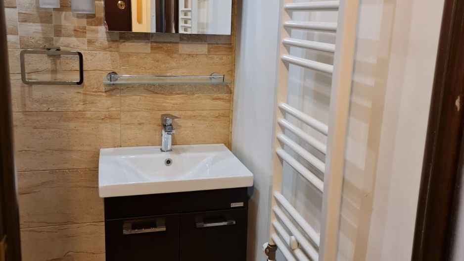 Buziasului | 1 Camera | Centrala proprie | Mobilat si Utilat - Poză 8