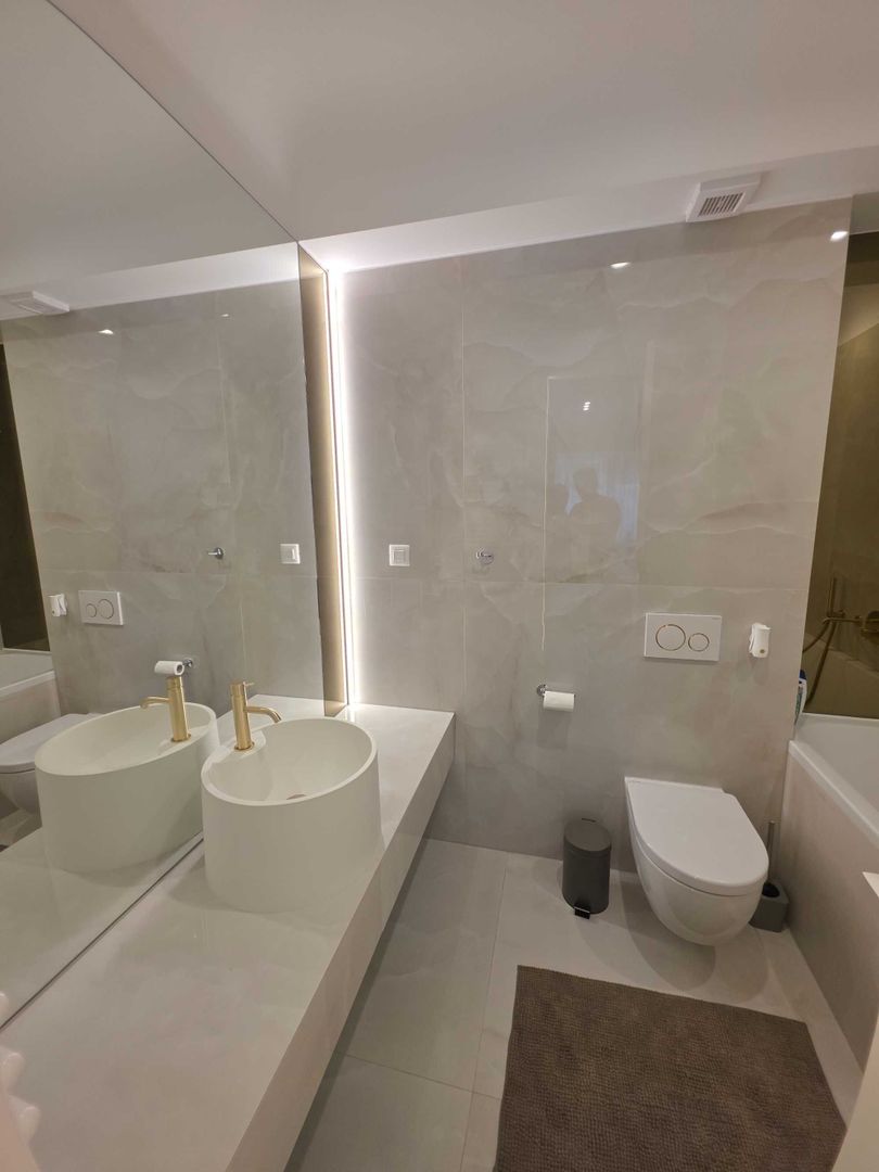 3 Camere Premium | Cortina North Pipera | Prima Închiriere - Poză 8