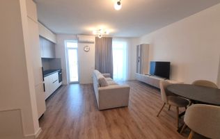 Apartament luxos in Vivalia Grand, Prima închiriere
