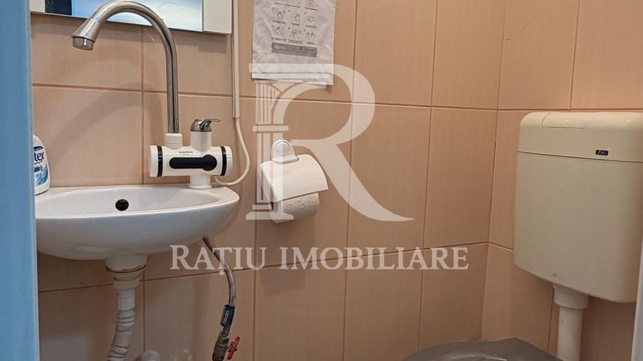 SPAȚIU COMERCIAL & BIROU | STR. TRANSILVANIEI | ORADEA - Poză 7