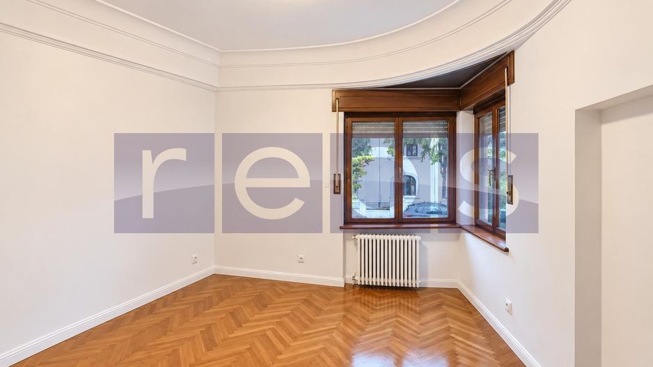 INCHIRIERE PARTER VILA | AVIATORILOR | 113MP | CURTE 110 MP | RENOVAT - Poză 10