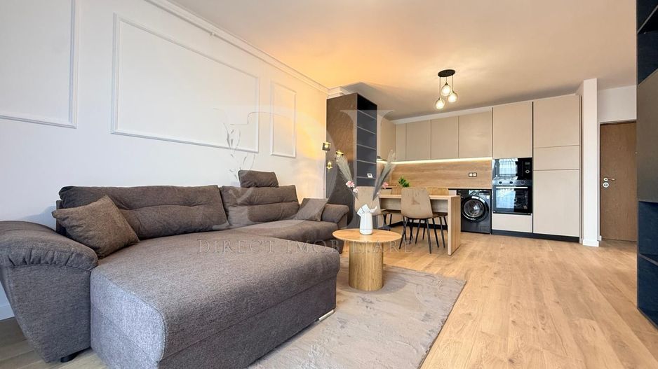 Apartament 2 camere | ULTRAFINISAT | Zona Eroilor / Floresti - Poză 5