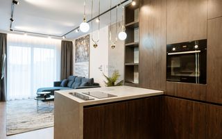 Apartament nou cu 2 camere de inchiriat EAS/Residence Central - Poză 2