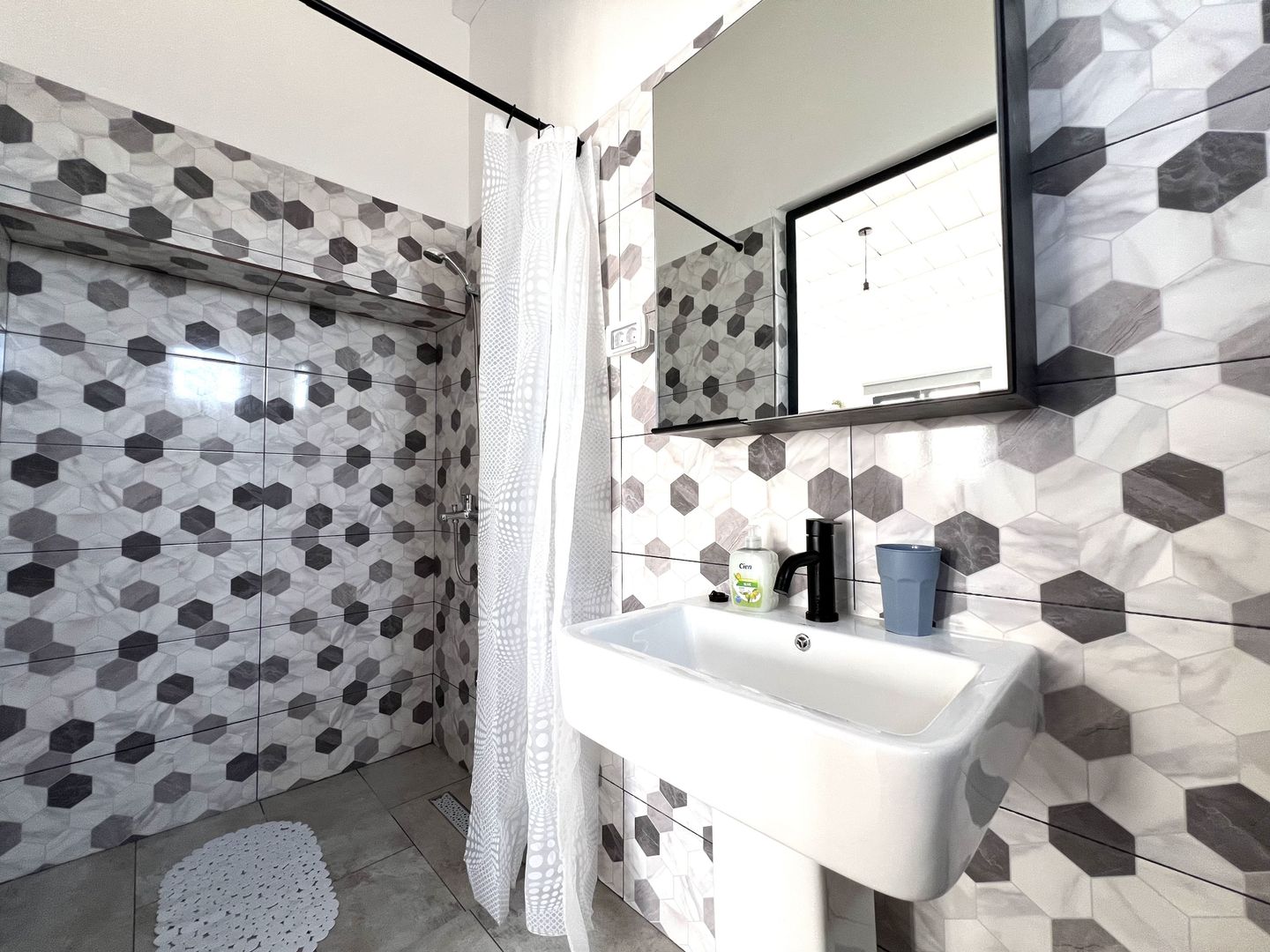 10 Casute Greek Bungalows , Piscina, la Malul Marii, Afacere la Cheie - Poză 10