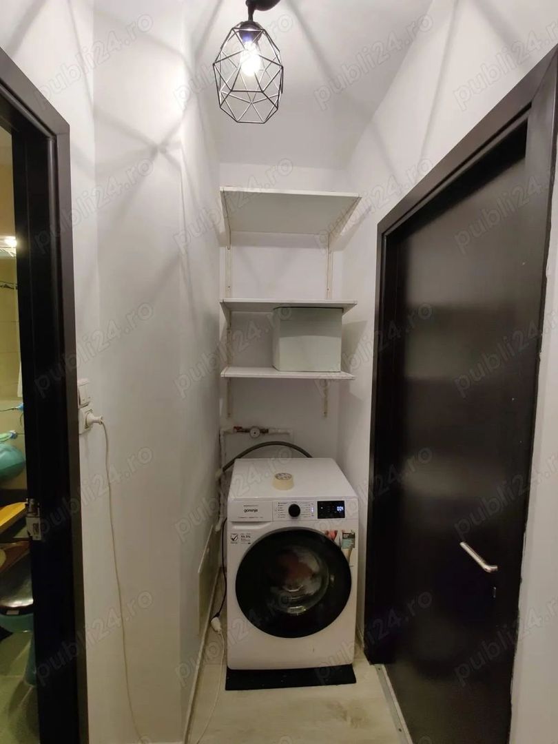 Inchiriez apartament 2 camere Rahova - complet mobilat si utilat - centrala proprie - Poză 4