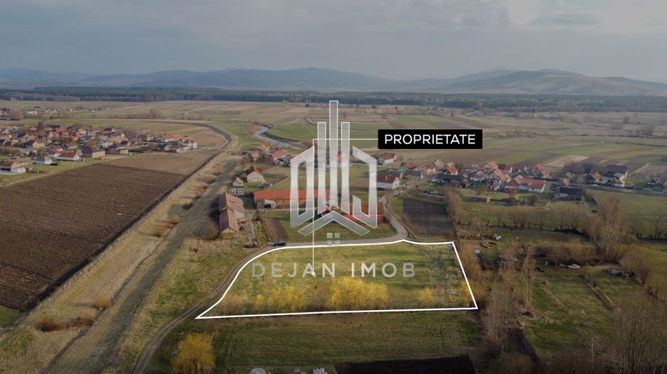 Teren intravilan | 5.260 MP | Reci - Poză 1