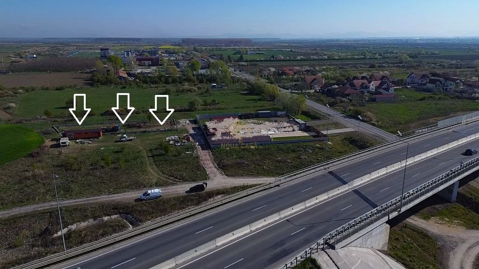 De vanzare Teren Intravilan 1000MP In Satu Mare,Strada Gorunului - Poză 6