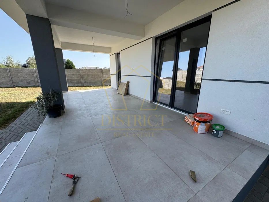 Duplex spatios cu 5 camere | Mosnita Noua - Poză 4