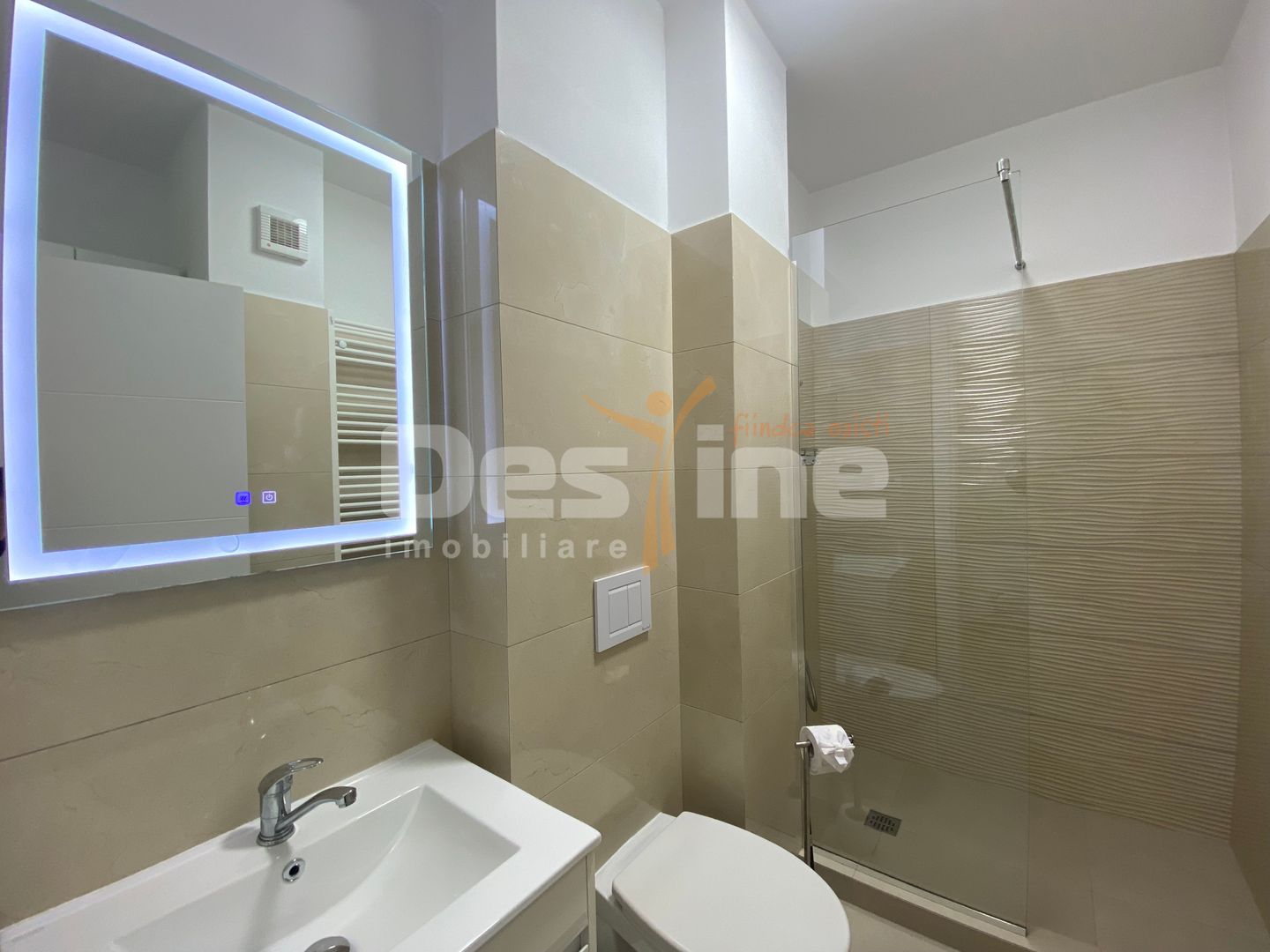 Garsoniera lux, etajul 1, cu balcon si loc de parcare inclus,   Coresi - Poză 10
