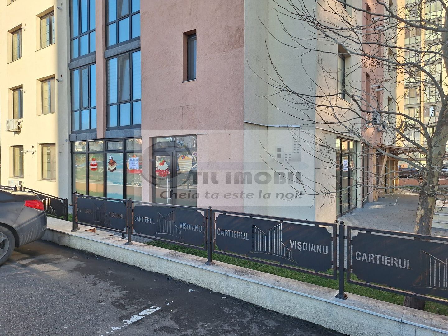 Spațiu comercial – 104 mp utili – Cartier Visoianu – 1.000 Euro - Poză 11