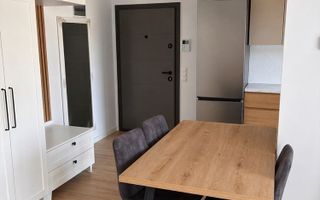 Apartament 2 camere, imobil nou, complet mobilat, parcare si boxă. - Poză 4