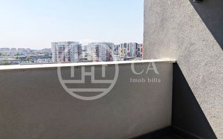 Apartament cu 2 camere de inchiriat in Prima Urbana Oradea - Poză 9