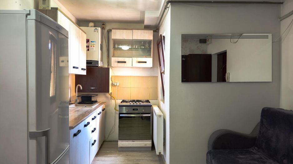 Girocului - Rebreanu - Apartament 1 Camera, 36 Mp, La Cheie - Poză 2
