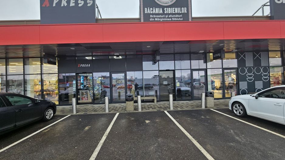 Spațiu comercial de închiriat – Shopping Park, Bd. Nicolae Bălcescu - Poză 1