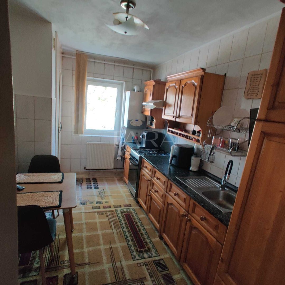 Apartament 4 camere decomandate – Mănăștur, zona Kaufland. - Poză 4