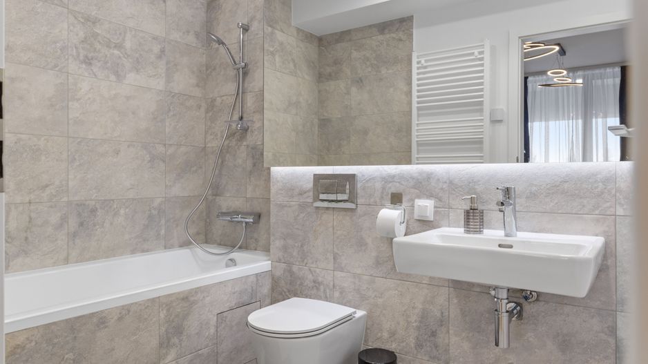 Apartament 2 camere cu parcare acoperita ArtCity - Poză 11